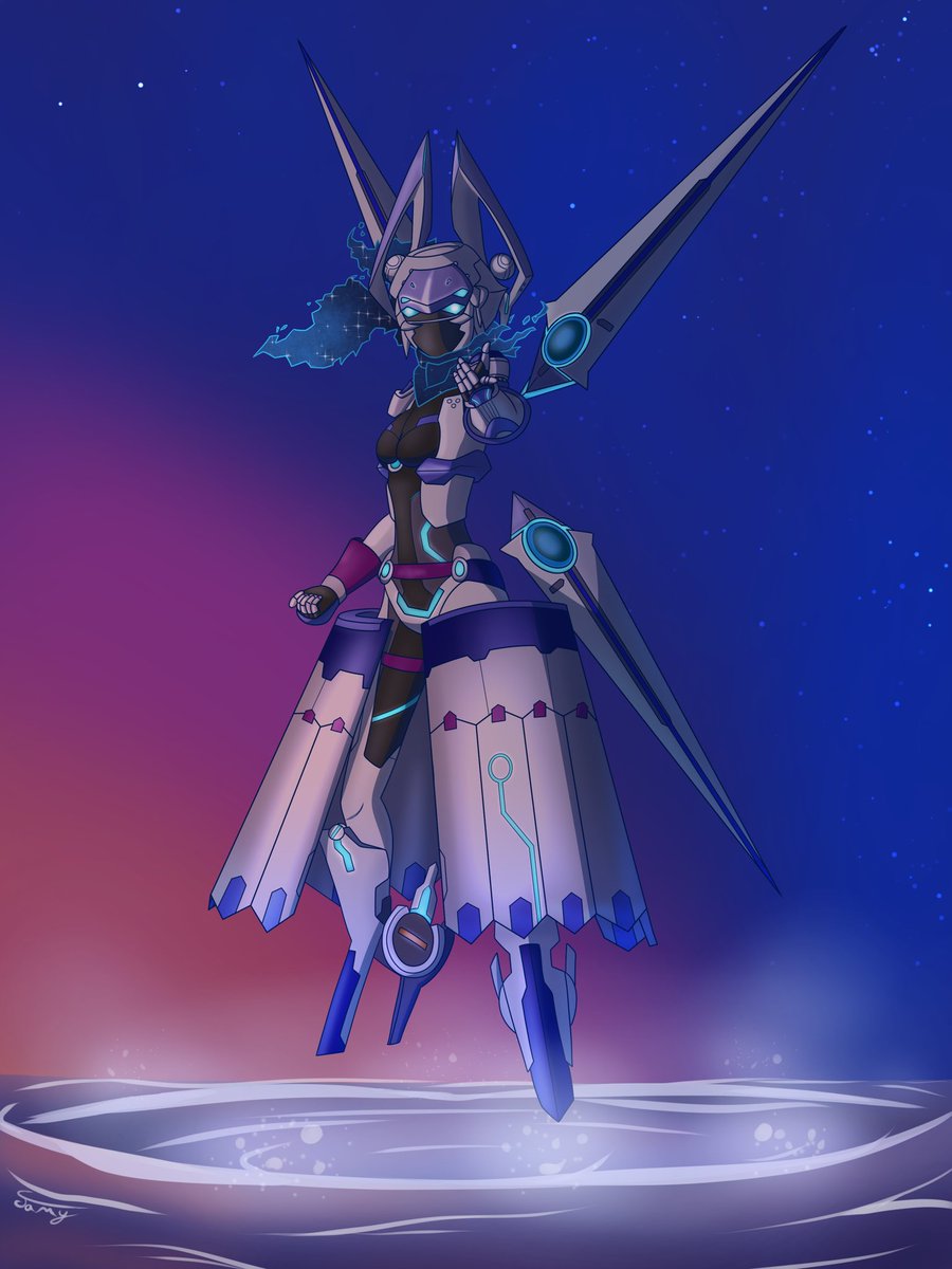 AFoolofFortune's tweet photo. Henshin! (2/2) https://t.co/HM7WDVfn4B