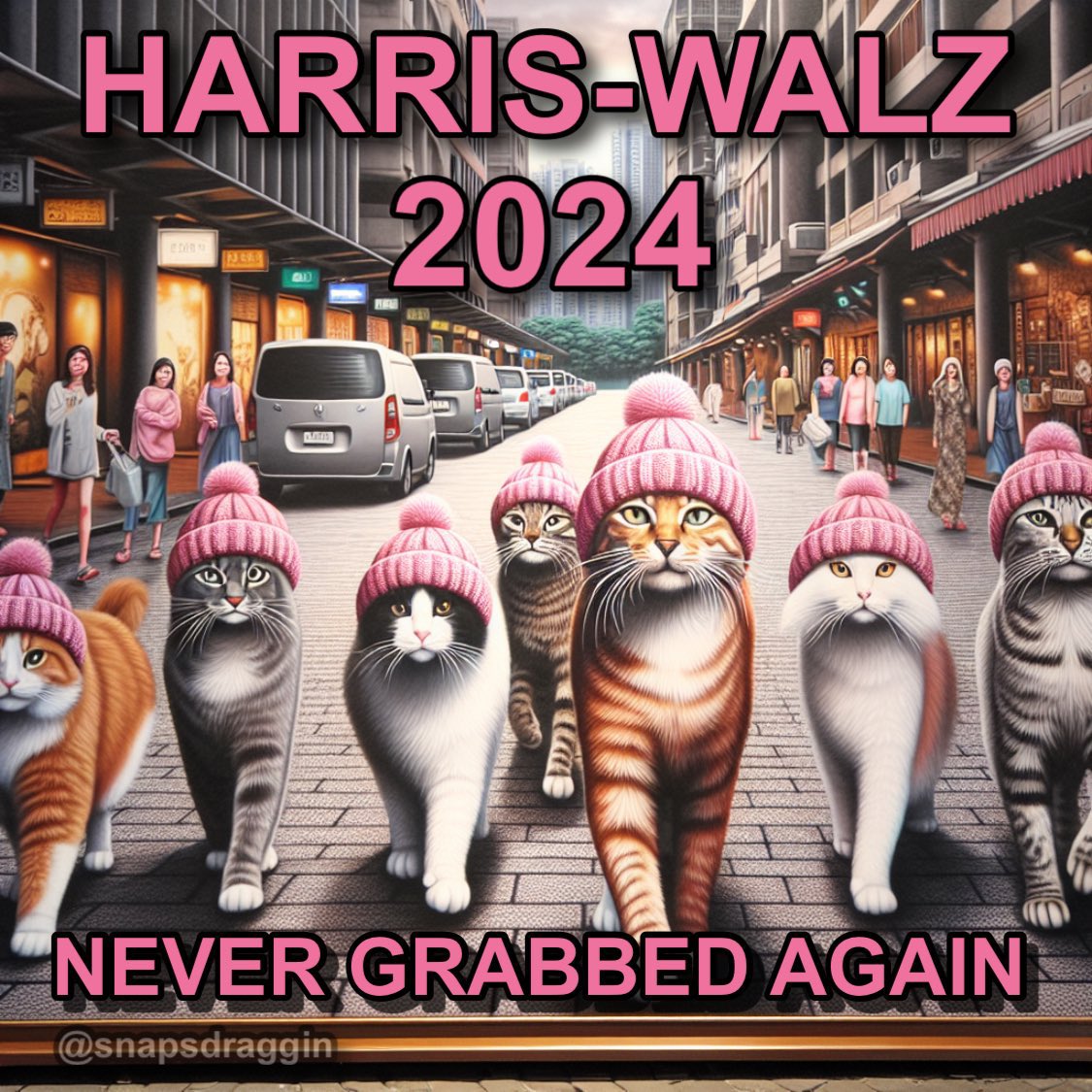 BlueStormComin1's tweet photo. #PetsForHarrisWalz🐈🦴🐩🐾💙 

Let’s see pet photos or memes!  This is a #Meetup so vet and 🐾 each other!

#PetsForKamala #CatLadiesForKamala 
#CatLadiesUnite 
#DogsOfTwitter #CatsofTwittter 
#CatLadiesRevenge 

Repost me 🙏🏼 https://t.co/jbnLzrUvtJ