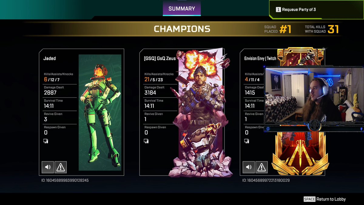 Tommy - GsQ Zeus tweet media