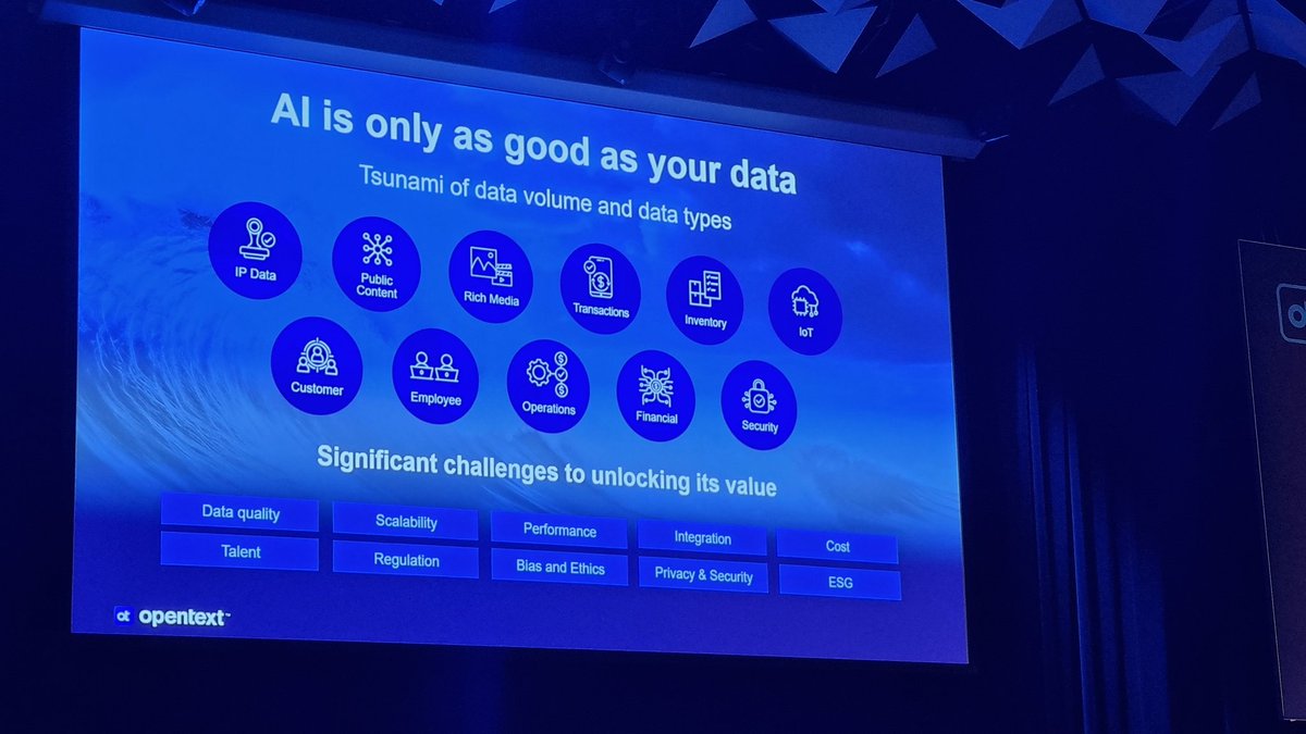 I think people forget that the saying "crap in, crap out" applies as much, if not more for AI
