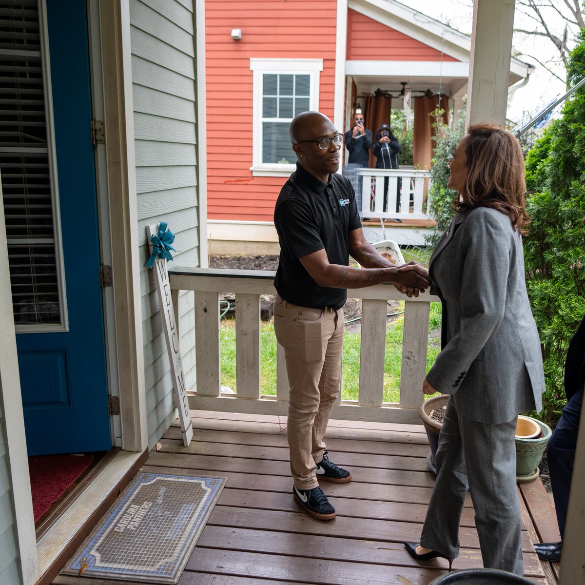 Vice President Kamala Harris Archived tweet media