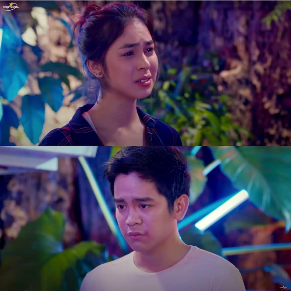 TeamJoshuaHK's tweet photo. 3 OF JULIA BARRETTO, JOSHUA GARCIA’S MOST TEAR-JERKING CONFRONTATIONS IN FILMS 💔
#ILYH
#LYSB
#VKJ
mas malala ba ang #UnHappyForYou ? Sana maipalabas din dito sa HK! 🥲
©StarCinema FB https://t.co/fMWqXjhW30