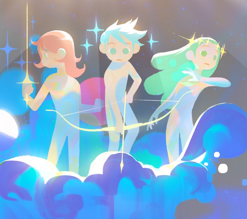 AREX • 조아름 • アルミ tweet media