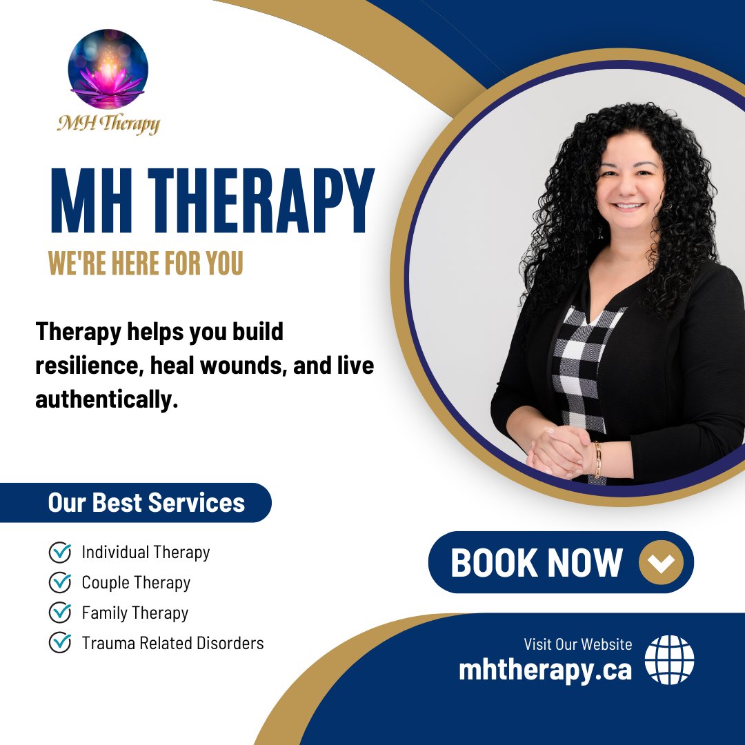 MHTherapyca's tweet photo. Therapy helps you build resilience, heal wounds, and live authentically. Here's to taking care of your mental well-being. 🌻 #TherapyGoals #HealingJourney #InnerStrength https://t.co/ADEo3zZRUC