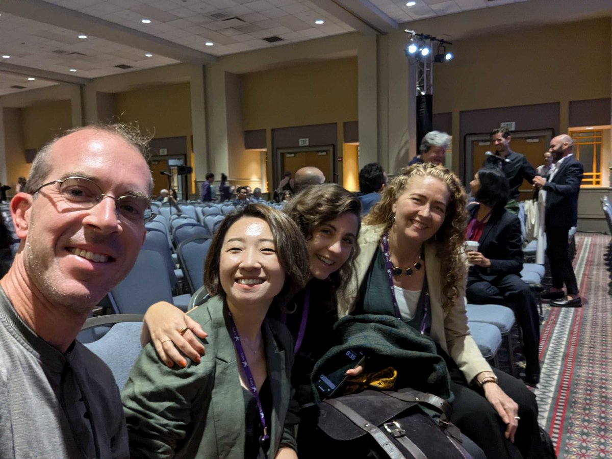 Rankin Lab (@rankin_lab) on Twitter photo So proud of Rankin Lab members Dr. Sherry Chen <a href="/Sherry_YuChen/">Sherry Chen</a> , Dr. Aaron Colverson <a href="/acolverson1/">Aaron Colverson</a> and Dr. Hulya Ulugut who gave outstanding presentations at #aaic2024 in Philadelphia last week!
<a href="/alzassociation/">Alzheimer's Association</a> <a href="/AlzNorCalNorNev/">Alzheimer's Association, Northern CA & Northern NV</a> <a href="/UCSFmac/">UCSF MAC</a> #ALZFunding So proud of Rankin Lab members Dr. Sherry Chen <a href="/Sherry_YuChen/">Sherry Chen</a> , Dr. Aaron Colverson <a href="/acolverson1/">Aaron Colverson</a> and Dr. Hulya Ulugut who gave outstanding presentations at #aaic2024 in Philadelphia last week!
<a href="/alzassociation/">Alzheimer's Association</a> <a href="/AlzNorCalNorNev/">Alzheimer's Association, Northern CA & Northern NV</a> <a href="/UCSFmac/">UCSF MAC</a> #ALZFunding