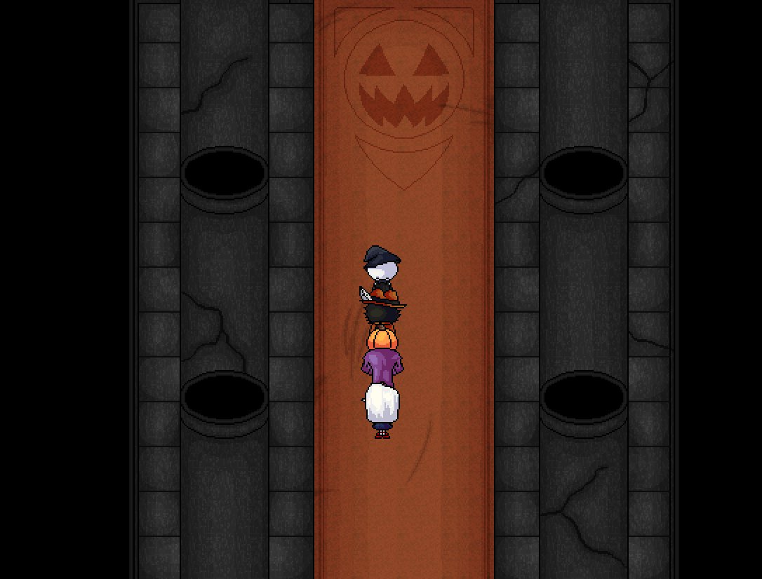 HorrorVale's tweet photo. HorrorVale Castle is an optional dungeon only available after recruiting every Party Member. Once inside, you must complete the entire thing with what you have. If you leave, it will reset as if you never stepped foot inside. Will you try and conquer the deadly Bosses within? https://t.co/XqwEz4Ve65