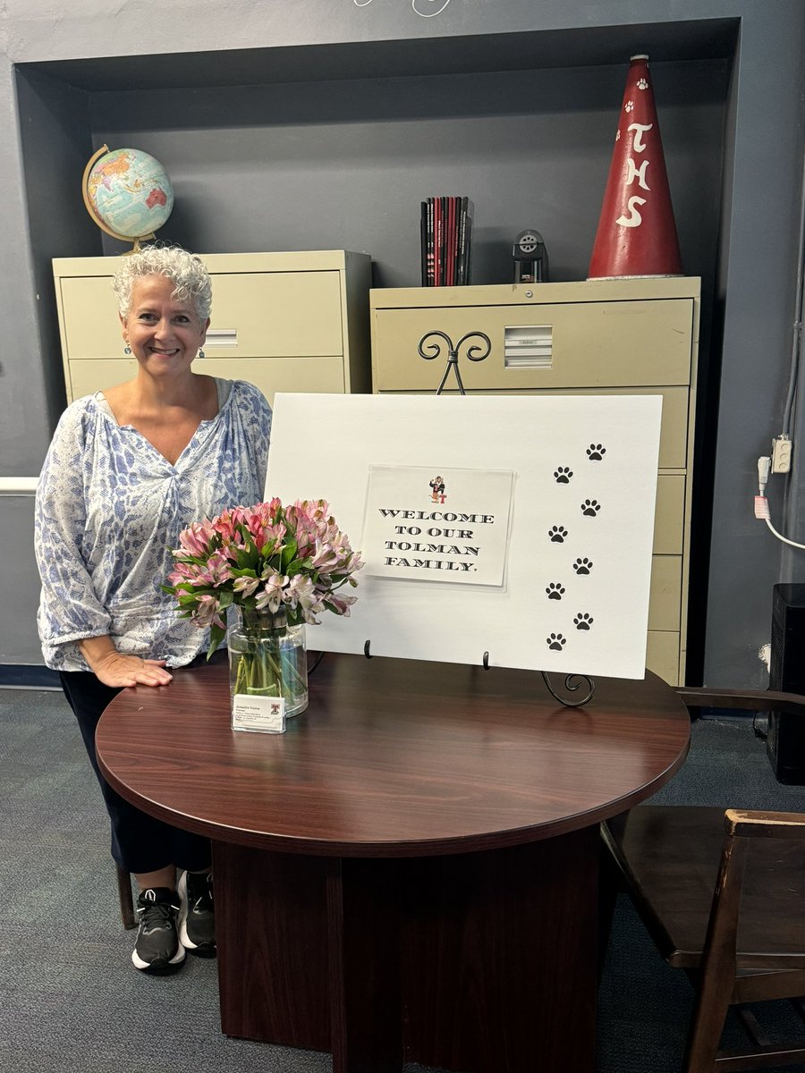 As we embark on this new school year, we are thrilled to welcome Principal Vorro to our Pawtucket and Tolman community. This year promises to be filled with opportunities for growth, learning, and achievement.