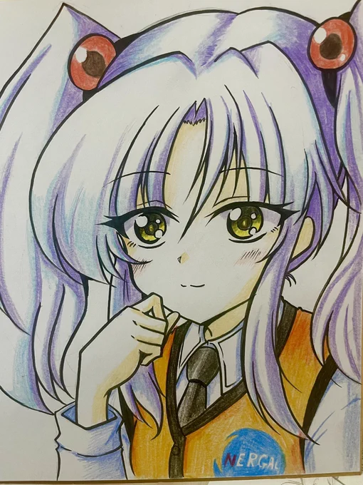 色塗った 
