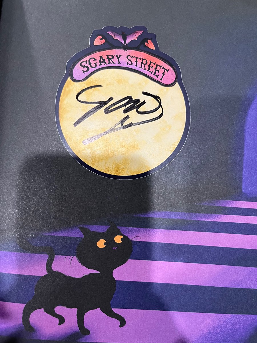 It’s here 🥰❤️