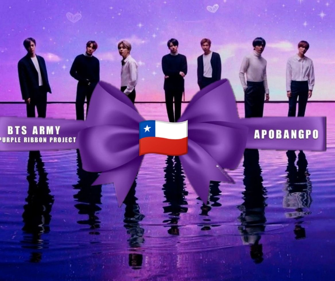 100YOUNGFOREVER's tweet photo. Yo, un miembro de #ARMY de #BTS, estoy #unido y fuerte detrás de los 7 miembros de #BTS. No nos quedaremos de brazos cruzados mientras los trolls en línea y los medios los #intimidan, #acosan o #tergiversan. Muestro mi #amor y #apoyo a #BTS con el #BTSPurpleRibbonProject https://t.co/vxlQpdyE2y