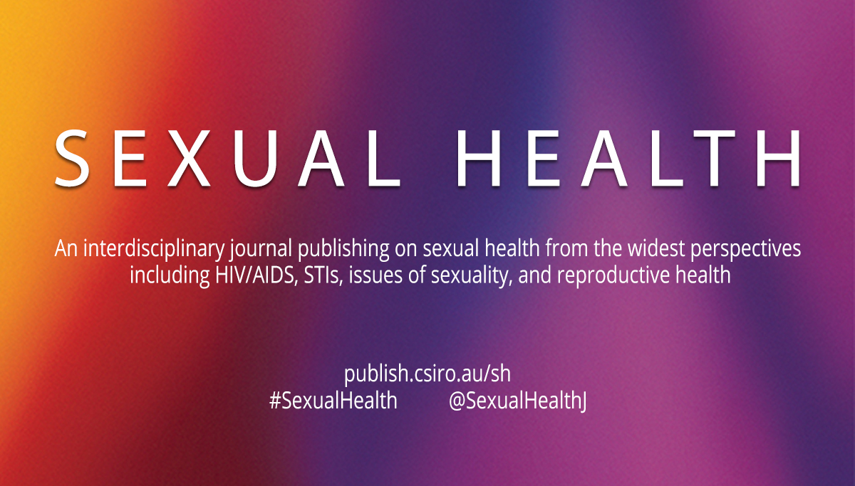 CSIRO Publishing (@csiropublishing) on Twitter photo Researchers: Submit to <a href="/sexualhealthj/">Sexual Health</a> in the format of your choosing, without worrying about the journal's specific requirements!
#SexualHealth now offers format-free submission to simplify the submission process. Find out more: publish.csiro.au/sh/forauthors/… Researchers: Submit to <a href="/sexualhealthj/">Sexual Health</a> in the format of your choosing, without worrying about the journal's specific requirements!
#SexualHealth now offers format-free submission to simplify the submission process. Find out more: publish.csiro.au/sh/forauthors/…