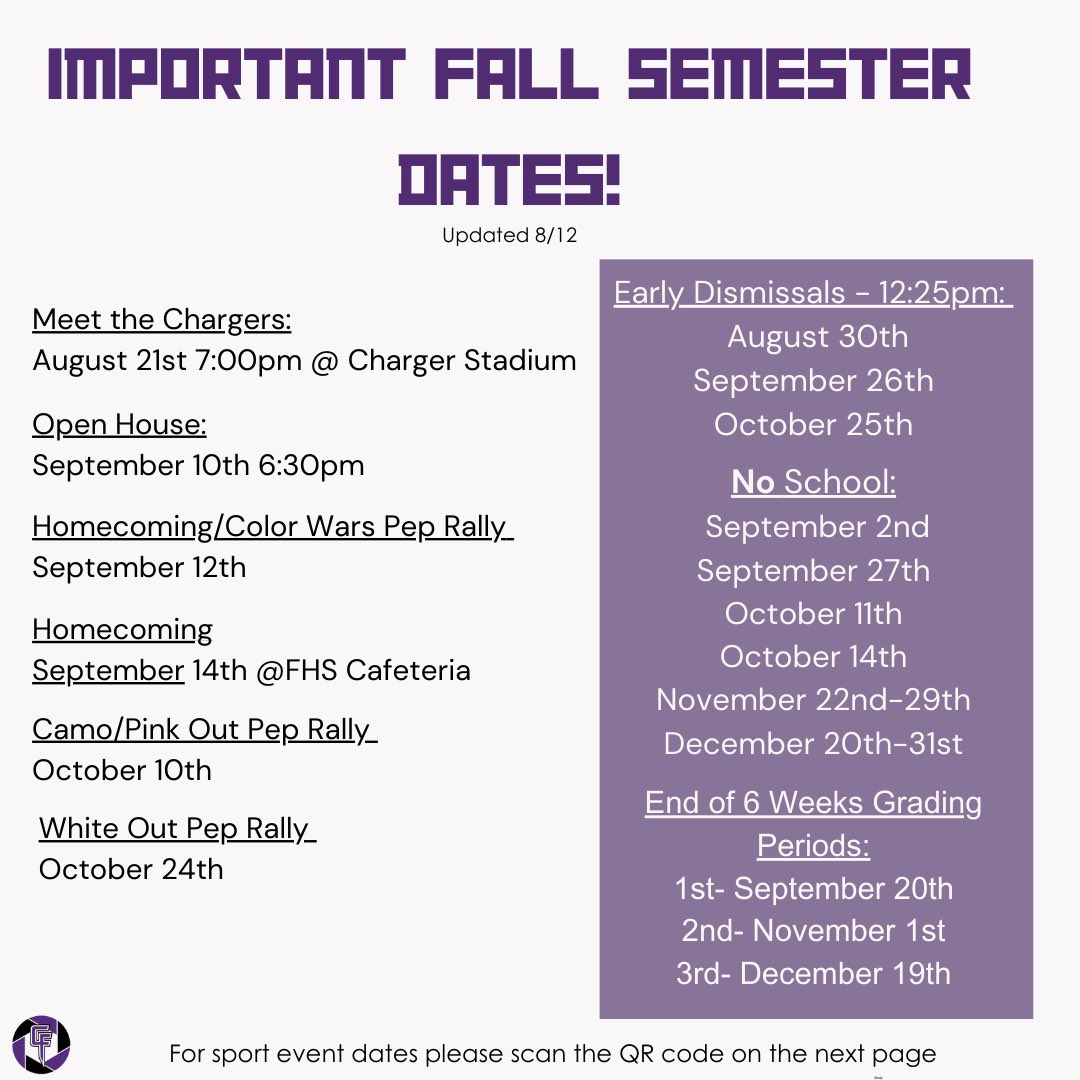 Charger Publications tweet media