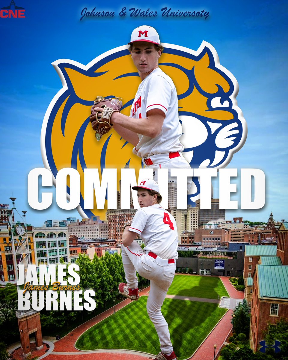 jburnes18_'s tweet photo. I am blessed to announce my commitment to further my athletic and academic career at Johnson &amp; Wales University. I would like to thank the coaching staff at JWU for giving me this great opportunity! #gowildcats https://t.co/dmc3ORogO3