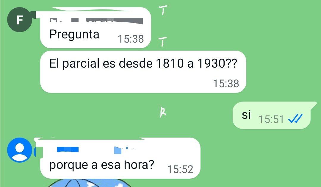 mi compañero de historia