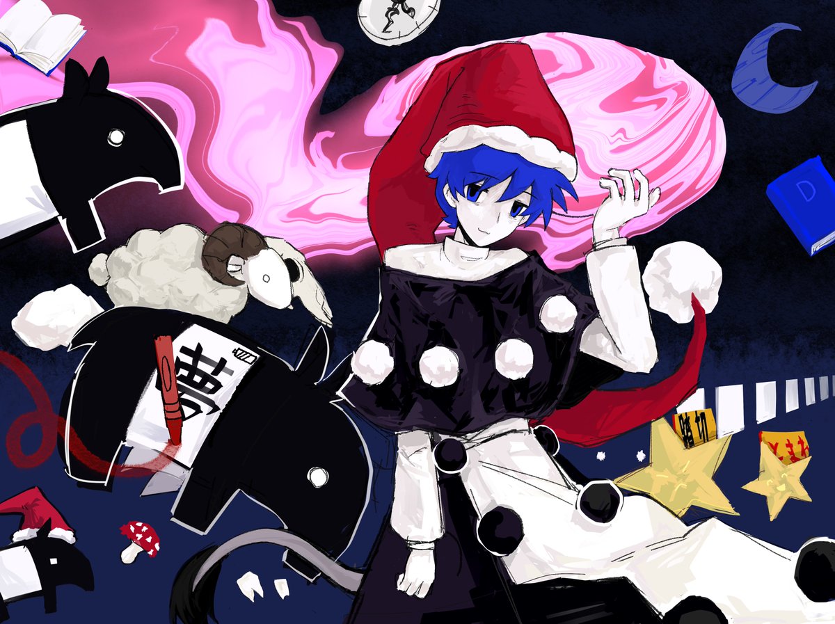 【绀珠传九周年纪念24h接力】
第四棒 04:00
作者：雷鸟
上一棒:<a href="/Mozhilanlegu/">千年苏伊特</a> 代发，作者林梓
下一棒:<a href="/_kaisang_/">香菜牛肉面🍜</a> 
#东方绀珠传九周年# #东方绀珠传#