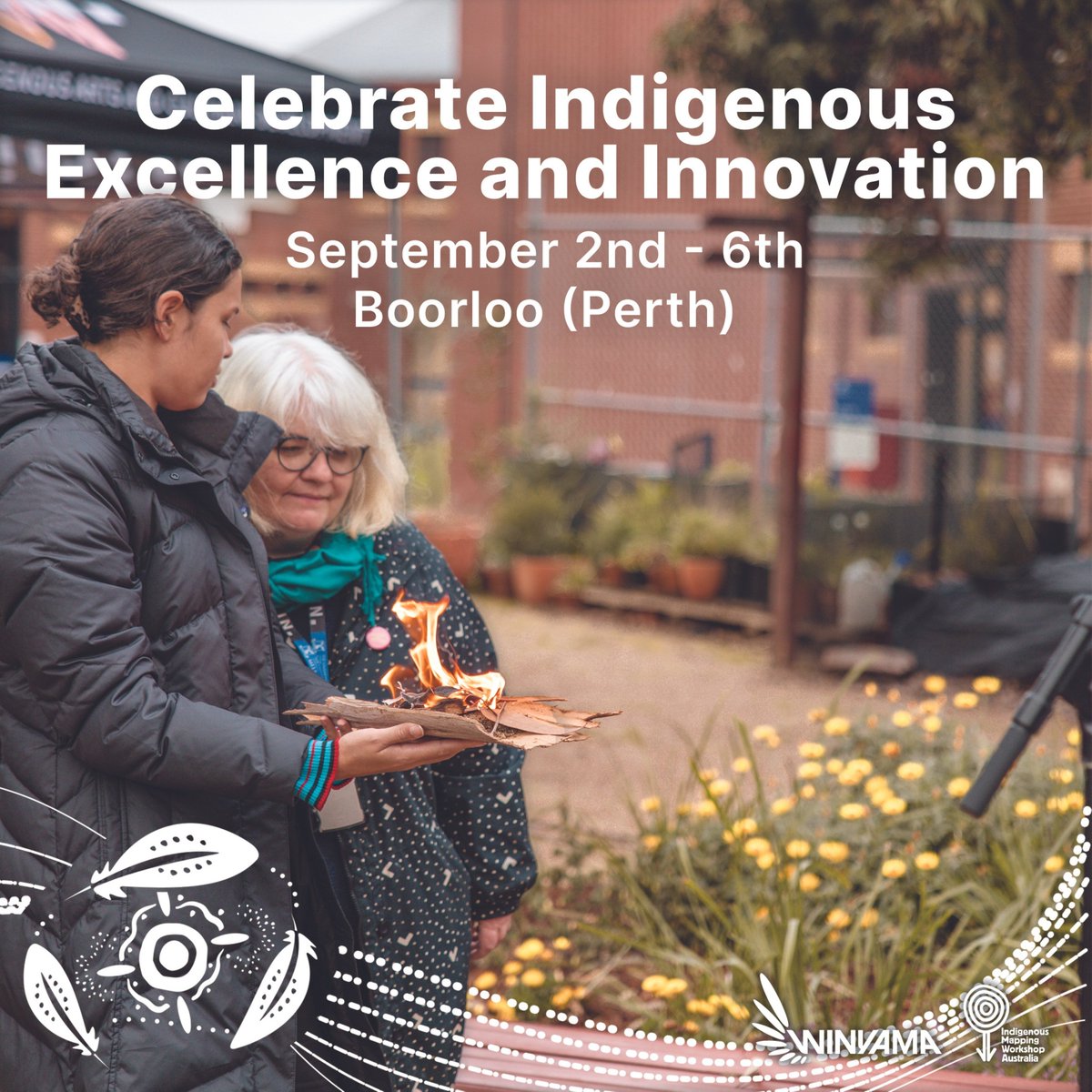 winyama_au's tweet image. 3/3 Secure your spot now and join a community dedicated to innovation and empowerment.
Apply today! hubs.la/Q02KK_p60 

#NationalIMW2024 #IndigenousMapping #GIS #IndigenousExcellence #Winyama #IMWau