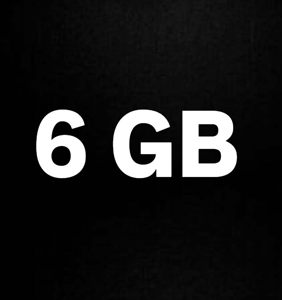 's tweet image. São mais de 6 GB de informações. 
Esse e o tweet.