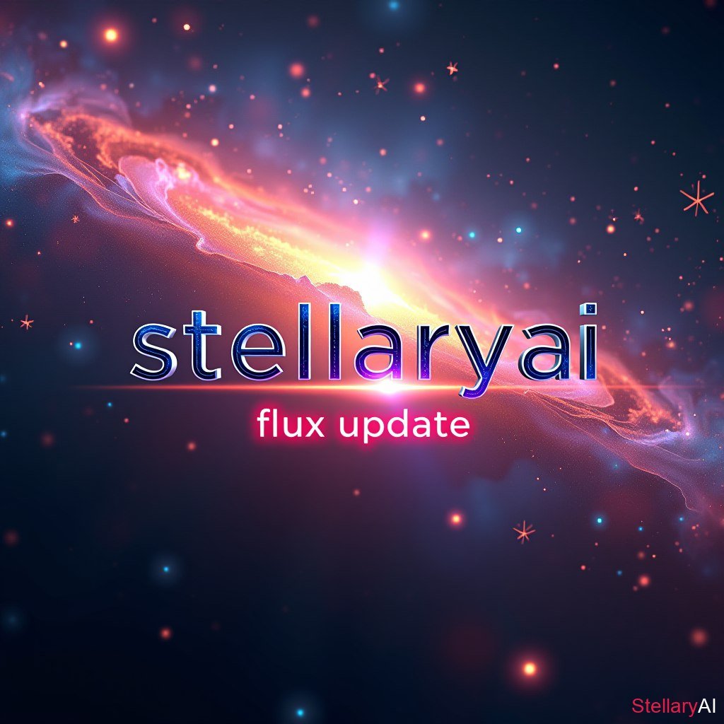 StellaryAI's tweet image. 🚀 StellaryAI FLUX UPDATE 🚀

1️⃣ Backend tweaks to fix image publishing issues ✅
2️⃣ Daily image generation limit increased: 10 ➡️ 30 🎉

Our community&apos;s enthusiasm is off the charts! Keep those notifications on - bigger updates coming next week! 👀

#StellaryAI #Flux #AIImageGen