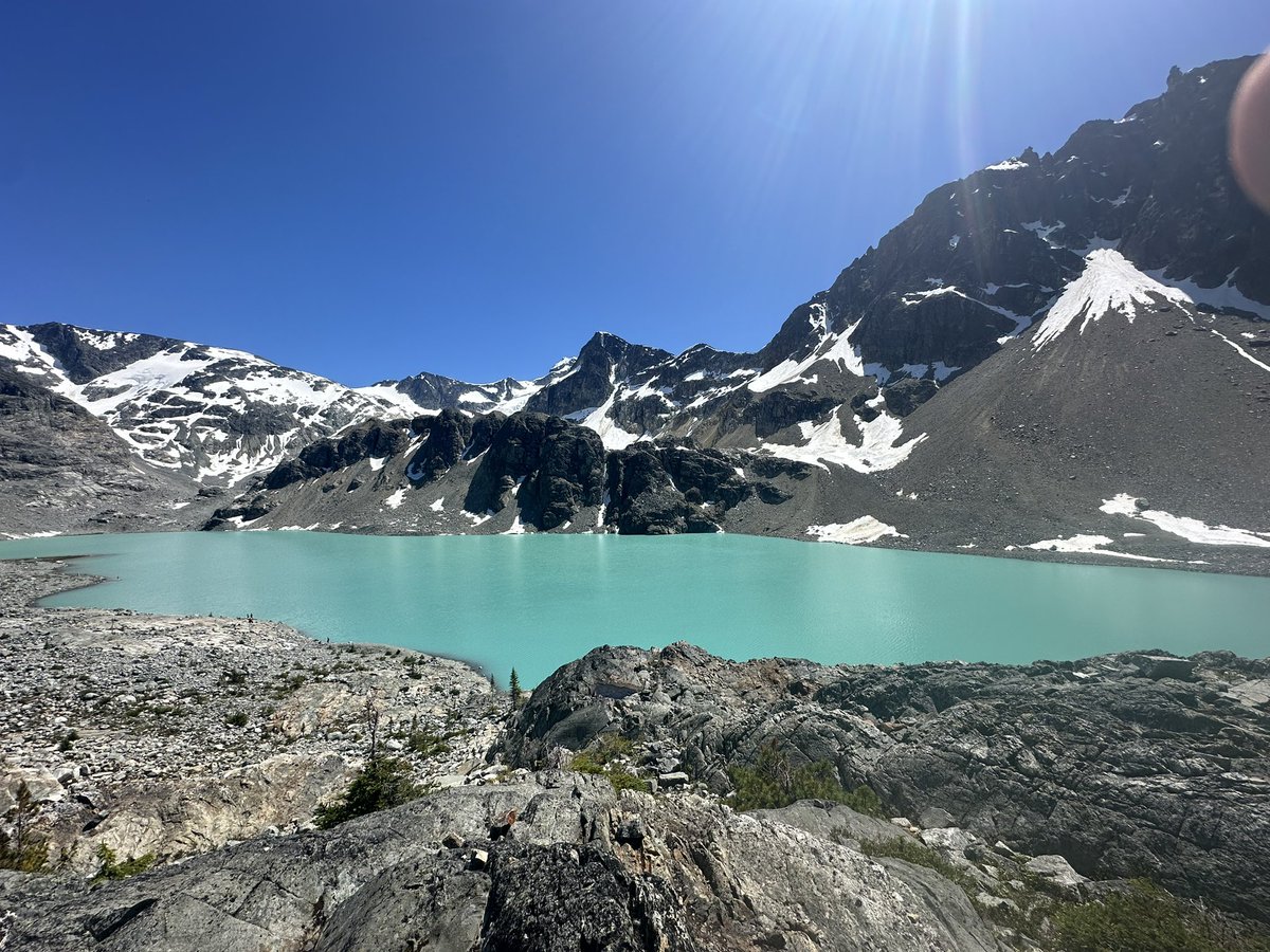 gregbrydon_'s tweet photo. @BizNasty2point0 @DonnieDoesWorld Wedgemount lake https://t.co/WWiyjYT3Xc