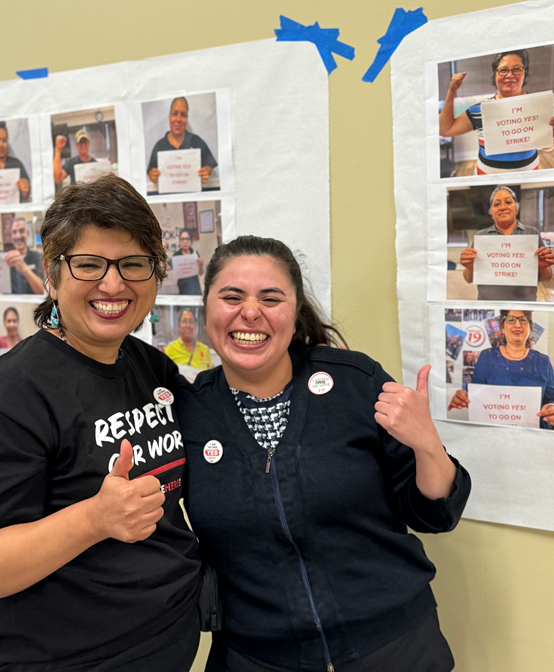 UNITE HERE! Local 19 tweet media