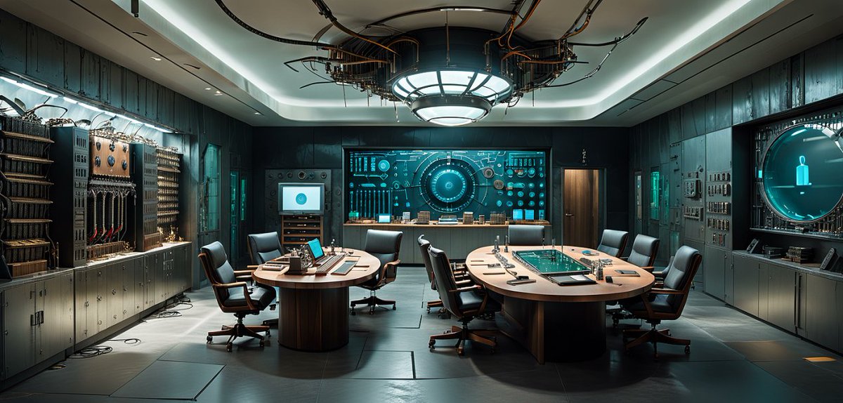 Kathlee22953713's tweet image. Digital Man's in the house! Flood Mud Studio's cooled down and fired up. Let's make some sonic magic! 🎸🎶 #DigitalMan #FloodMudStudio #ReadyToRock #AIArt #AIArtwork