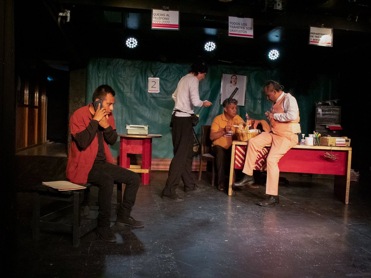 ‼️NUEVA TEMPORADA EN SEPTIEMBRE‼️
¡Su oficina favorita está de regreso para sus firmas y sellos! 😎

#𝐋𝐚𝐌𝐨𝐫𝐝𝐢𝐝𝐚 
Una comedia de Artús Chávez y la CTP

Nos vemos en <a href="/el77cultural/">el77cultural</a> 😏🤙
🎟️lamordidael77.boletopolis.com