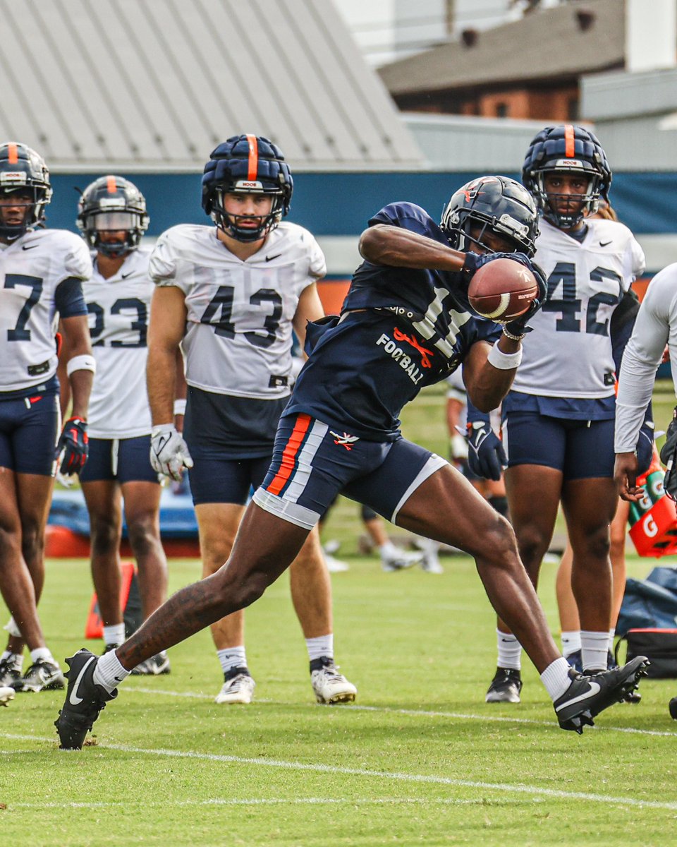 Virginia Football tweet media