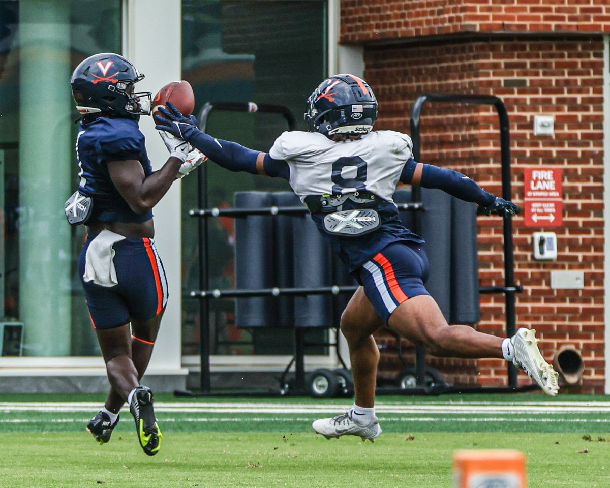 Virginia Football tweet media