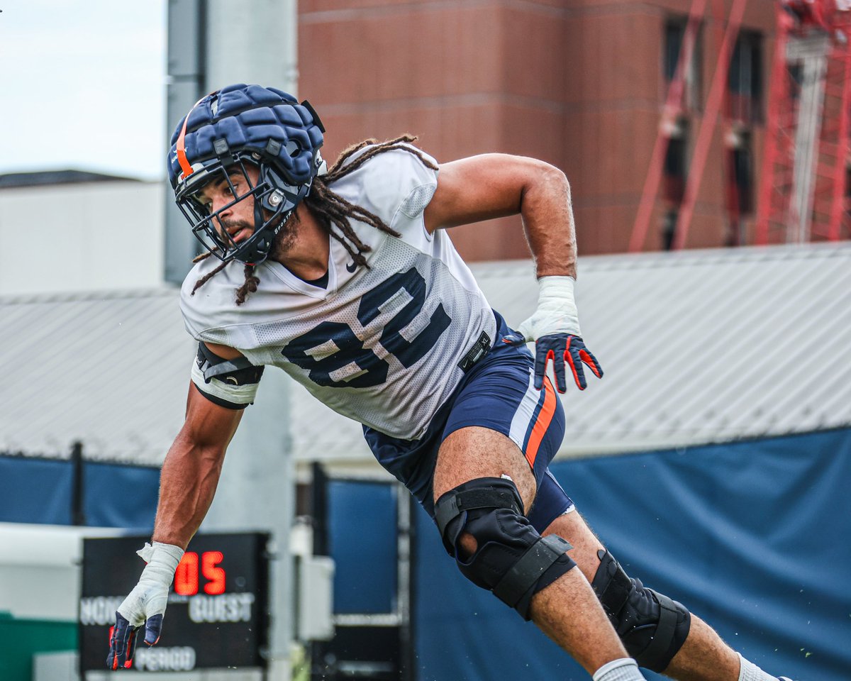 Virginia Football tweet media