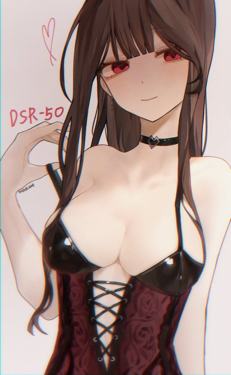 Just wearing a little costume