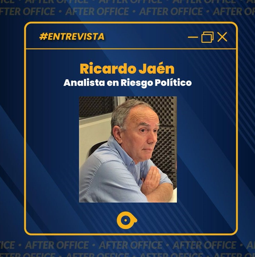 La causa de los seguros, la denuncia de Fabiola y la crisis del peronismo. Hablamos con <a href="/r_jaen/">Ricardo Jaén</a> Escuchala acá 👇 
soundcloud.com/radio-oasis/de…