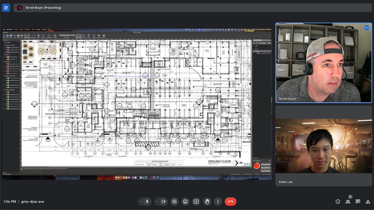 RG Nets (@rgnets) on Twitter photo When a third of your staff are #CWNE, interactions like this one between #488 and #545 are common. Here they are collaborating on a site survey utilizing #TamoGraph. We believe in expert field work, only the best equipment, and creating the tools that we ourselves want to use! When a third of your staff are #CWNE, interactions like this one between #488 and #545 are common. Here they are collaborating on a site survey utilizing #TamoGraph. We believe in expert field work, only the best equipment, and creating the tools that we ourselves want to use!