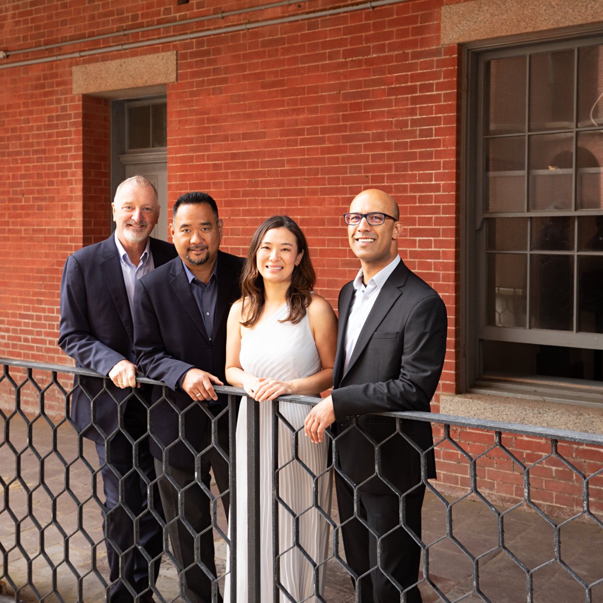 October 2 &amp; 3, we return to St. Lawrence University for a matinee and evening performance at the Peterson-Kermani Performance Hall! Learn more on our site at asq4.com/calendar