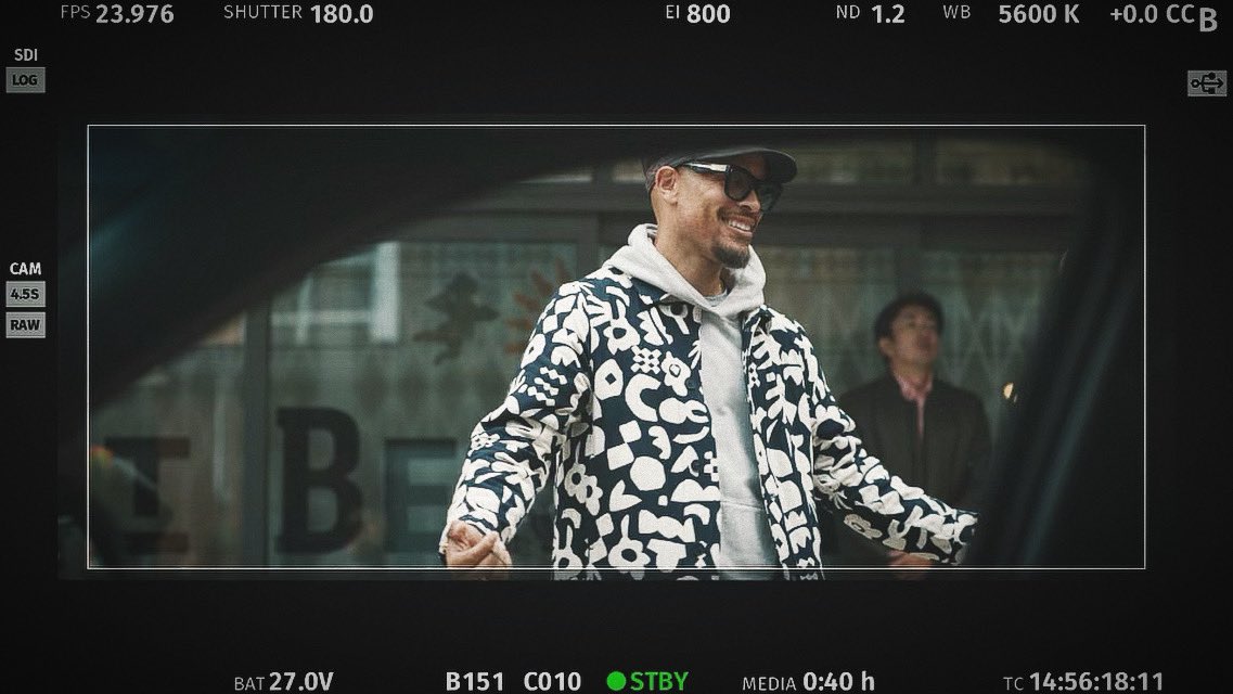 petechatmon's tweet image. Day 9 And Having A💥! #yellowjackets #directorslife #staysafespreadloveandkeepcreating ⚽️ 🐝 📸 Jeff Byrd