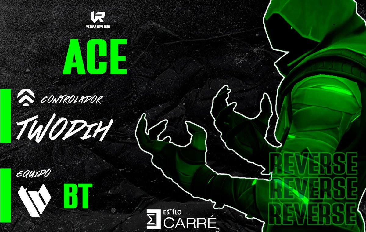 #ACE

Primer Match de la Liga! Por parte del equipo de @BlueThunders_ 

Su jugador: 
<a href="/Two_Dih/">TwoDih</a> 🇨🇴 

Se hace un Ace para dar cierre de Match! 
Muchas felicidades 🏆

Para ver más jugadas como está síganos en nuestro Twich! 
twitch.tv/leaguethunders

Sponsor: <a href="/estilocarre/">Estilo Carré ®️</a> 

#VALORANT