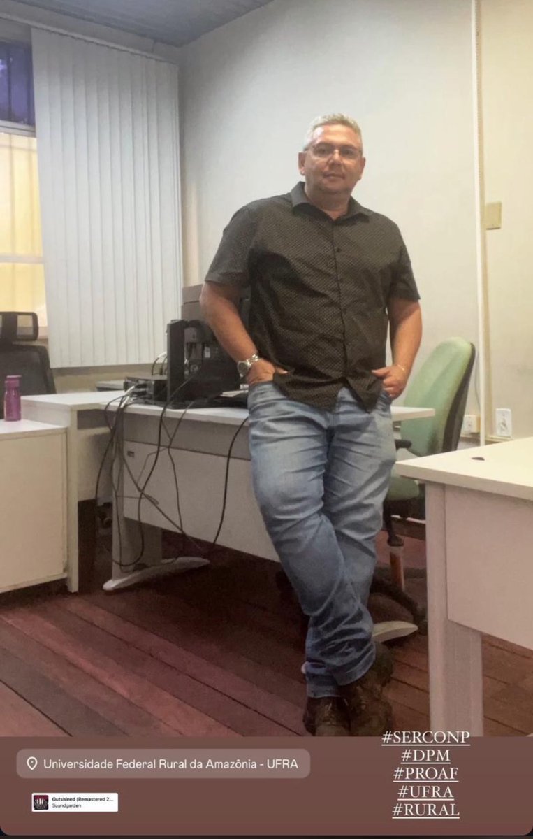 enobjr's tweet photo. Mais um dia na #Ufra … #adm #Serconp #DPM #Proaf #universidade #federal #rural #amazonia Você não sabe o quanto eu caminhei pra chegar até aqui … A Estrada https://t.co/e9Qk82BenG