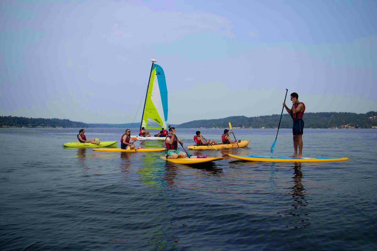 Univ. of Washington Cardiology Fellows (@uwashfellows) on Twitter photo Question: What’s your favorite holiday?
Answer: SAIL DAY! 🛶 ⛵️ 🤩
We had another epic team-building day on Lake Washington with the wonderful folks at <a href="/SailSandPoint/">Sail Sand Point</a> on Friday Question: What’s your favorite holiday?
Answer: SAIL DAY! 🛶 ⛵️ 🤩
We had another epic team-building day on Lake Washington with the wonderful folks at <a href="/SailSandPoint/">Sail Sand Point</a> on Friday