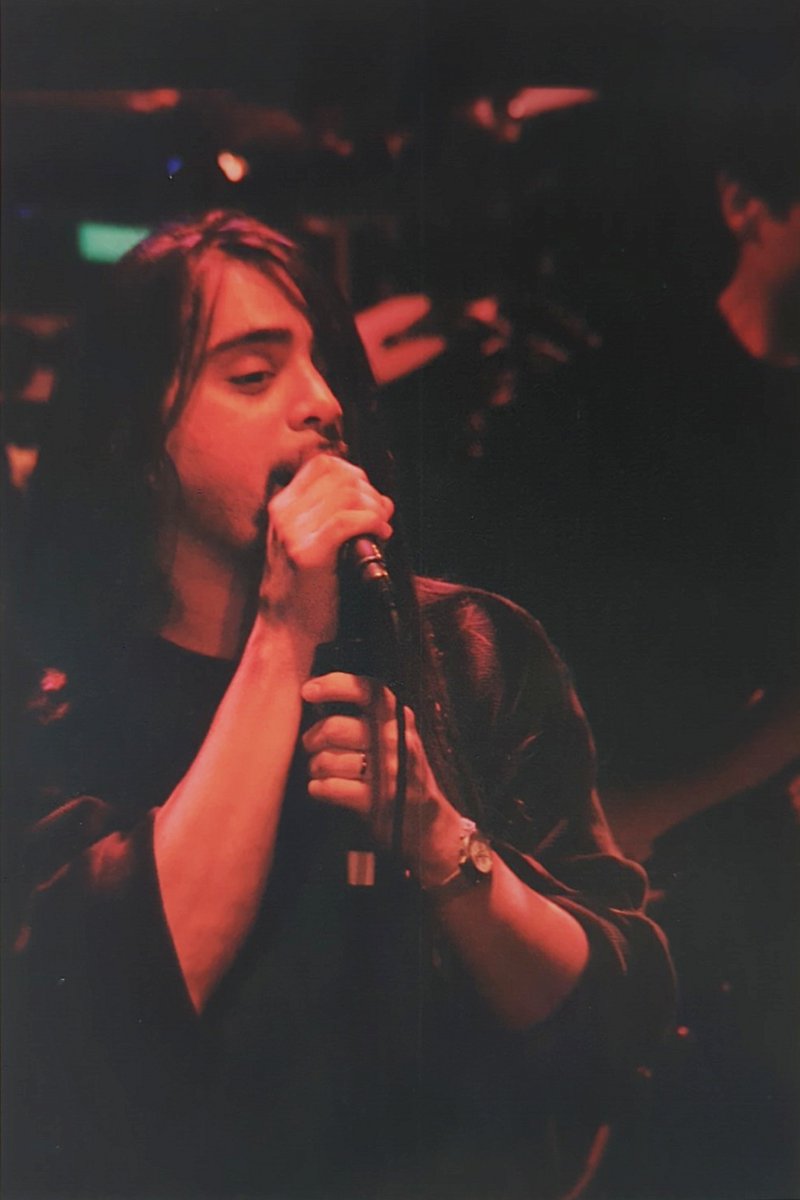 Happy Birthday to the one and only <a href="/realrayalder/">Ray Alder</a> 🎂

📸 Nathan Bradley