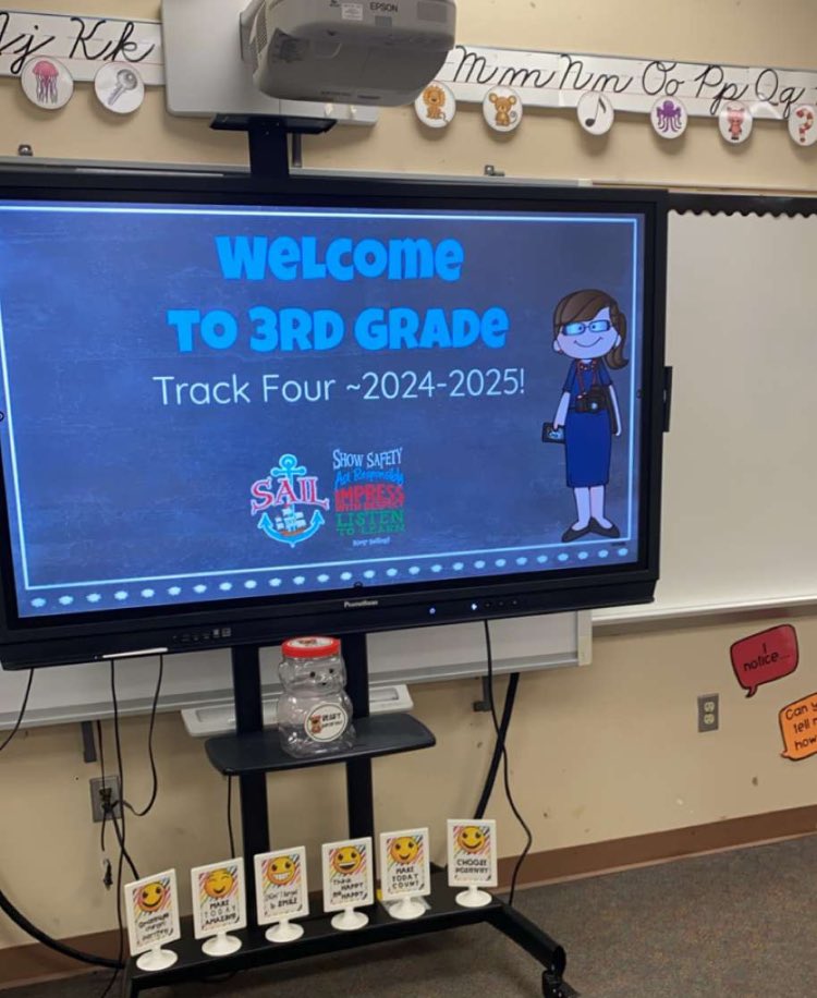 Thank you Knapper parents for spending some time with me today. Loved seeing you again! 😍 Let’s rock this year together 👊🏽 #Knappers2425