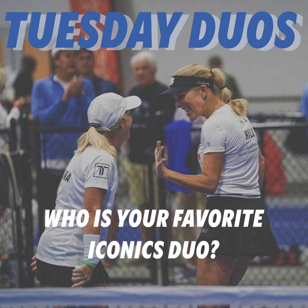 DenverIconics's tweet image. 🔵TUESDAY DUOS 🔵

Who is your favorite Iconics duo?

#DenverIconics #TuesdayDuos