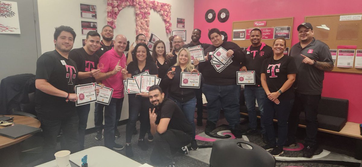 GeorgeGuerra (@gguerra305) on Twitter photo Great meeting Ft. Myers District SM @StacyJCarlson & RSMs. We had MD <a href="/pattyc101/">Patty Barbosa</a> in the meeting reinforcing the importance P360. We had a "Train the Trainer" session. Congrats to ESM <a href="/Matt_Tendler/">Matt Tendler</a> & Team at 2SJX for #1 in P360 for Q2! @JacksonTingley <a href="/OJP305/">Omar Jones…..</a> <a href="/jorge_alvarez33/">Jorge Alvarez</a> Great meeting Ft. Myers District SM @StacyJCarlson & RSMs. We had MD <a href="/pattyc101/">Patty Barbosa</a> in the meeting reinforcing the importance P360. We had a "Train the Trainer" session. Congrats to ESM <a href="/Matt_Tendler/">Matt Tendler</a> & Team at 2SJX for #1 in P360 for Q2! @JacksonTingley <a href="/OJP305/">Omar Jones…..</a> <a href="/jorge_alvarez33/">Jorge Alvarez</a>