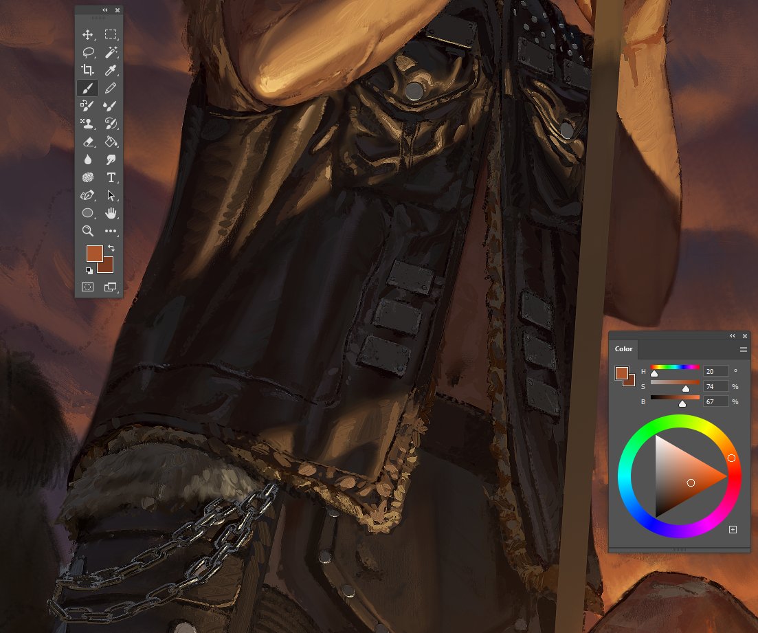 deimos art tweet media