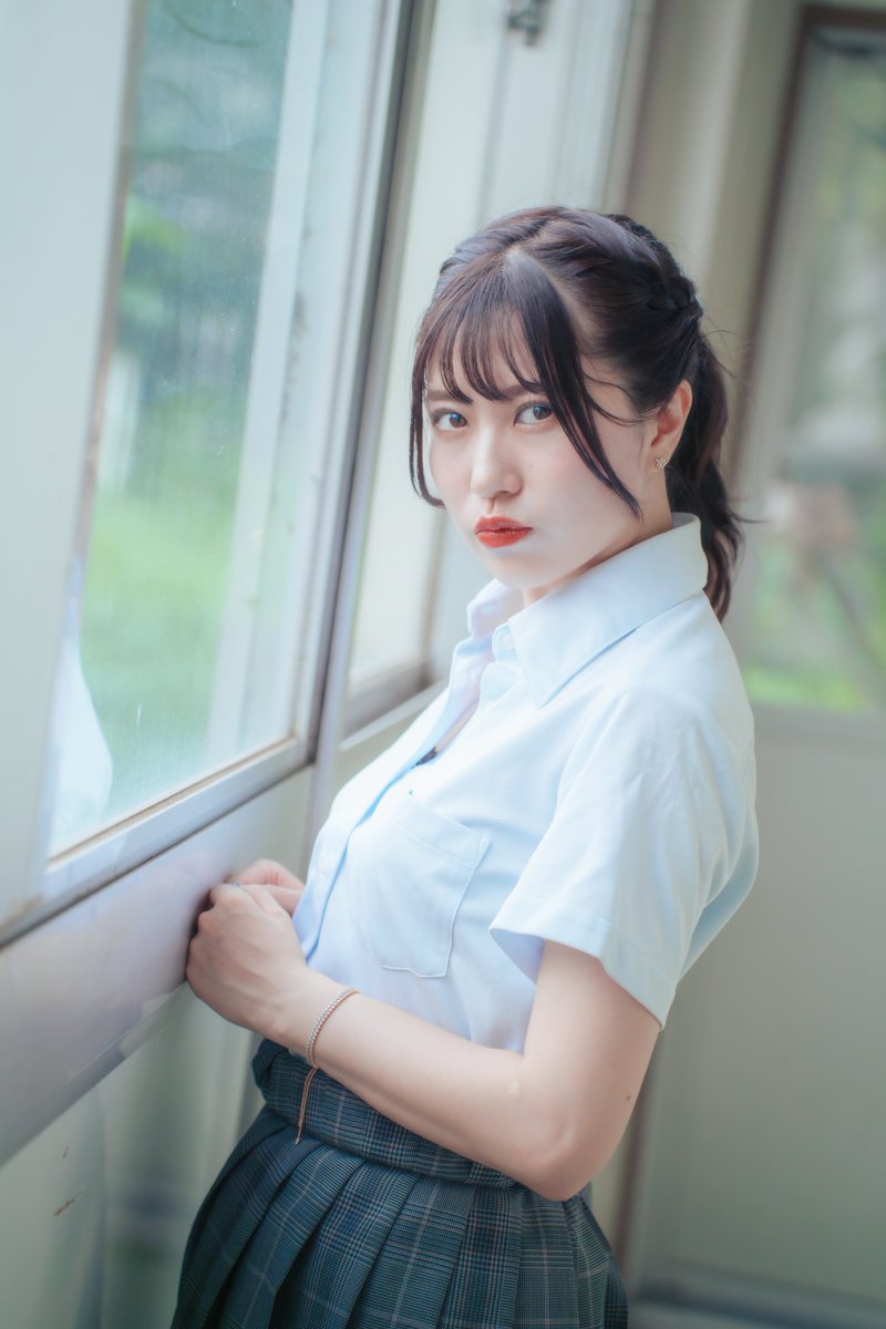 2024.0813 近代麻雀学園

天城芹華さん④

#アイアイ #天城芹華
#近代麻雀学園 #キンマー
#ポートレート #学校 #制服