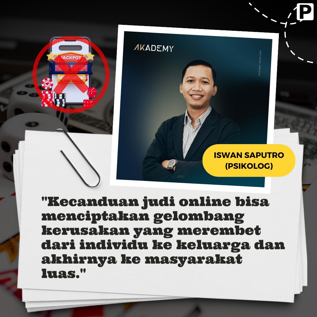 quadiliba's tweet photo. #JudiOnline
#Judi_Online
#BerantasJudol
#TolakJudiOnline
#JauhiJudiOnline
#HindariJudiOnline
#JudolMerugikan
#WaspadaJudiOnline
#JudiOnlinePenipuan https://t.co/fA5xip9NTg