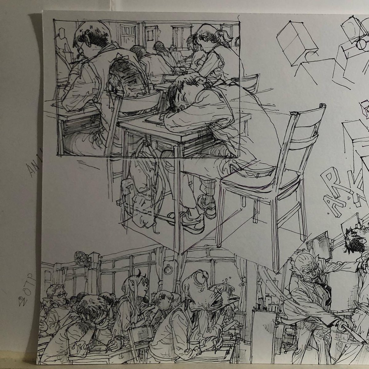 #doodle #kimjunggi
https://t.co/L16usV3Kmy 