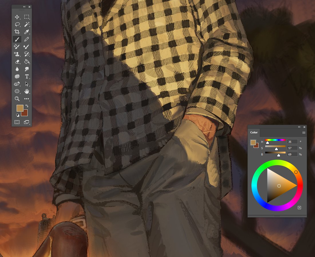 deimos art tweet media