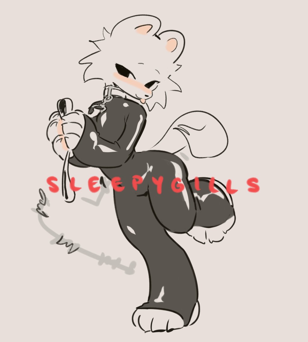 shiny chibi ych 🖤