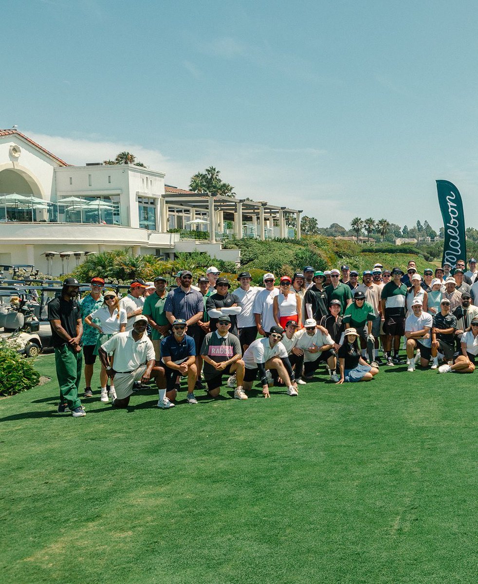theBucketsClub's tweet photo. @adidas @Lexus @JBLaudio #openbeer @TaylorMadeGolf @BushmillsUSA @NespressoUSA https://t.co/7PuG0VOcVe