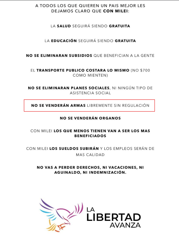 MrFlork_'s tweet photo. Estafa electoral, definición gráfica. https://t.co/MvkFJ434HJ