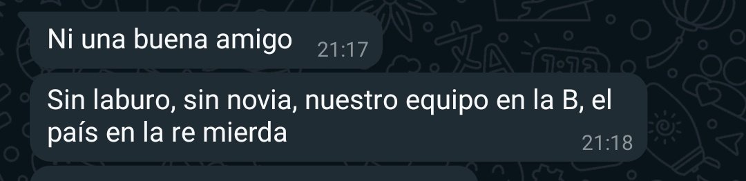 BerniCAC_'s tweet photo. Así están las cosas, país. https://t.co/s6Z2Hb2xEA